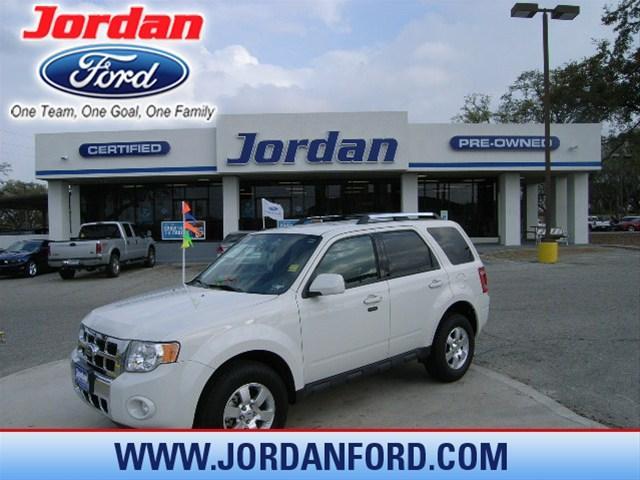 Ford Escape SLT 25 Sport Utility