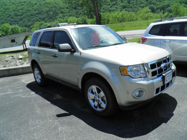 Ford Escape SL 4x4 Regular Cab SUV