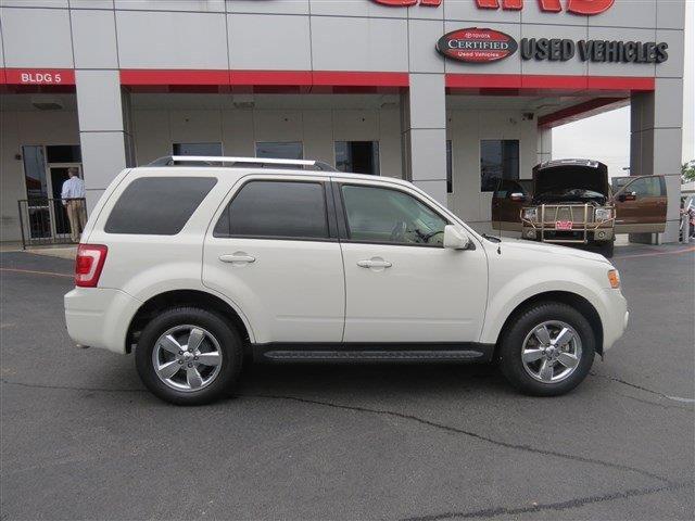 Ford Escape 2011 photo 13