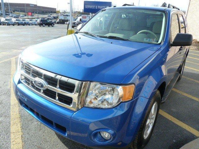 Ford Escape 2011 photo 3