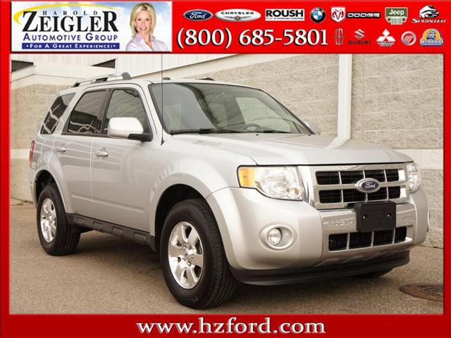 Ford Escape 2011 photo 4