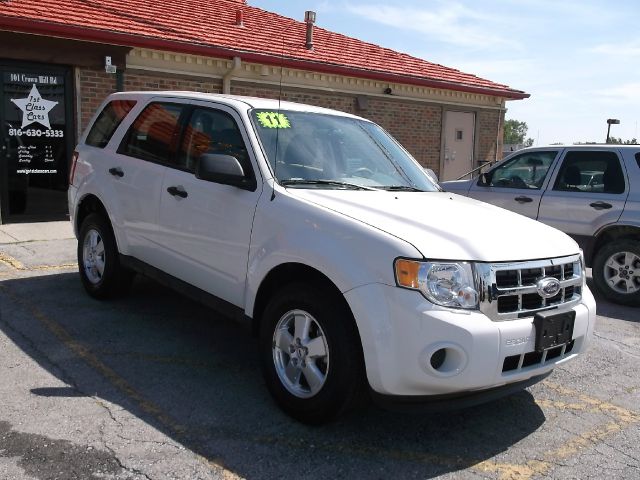 Ford Escape 2011 photo 4