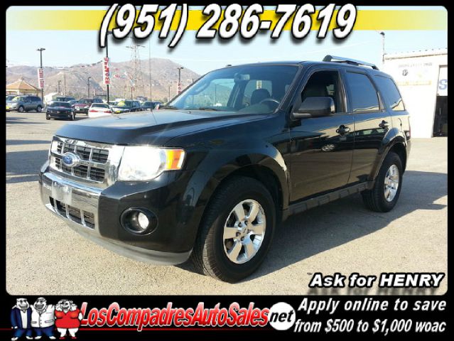 Ford Escape 2011 photo 3