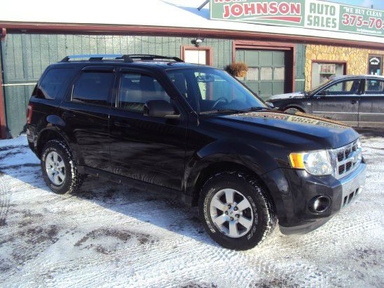 Ford Escape 2011 photo 1