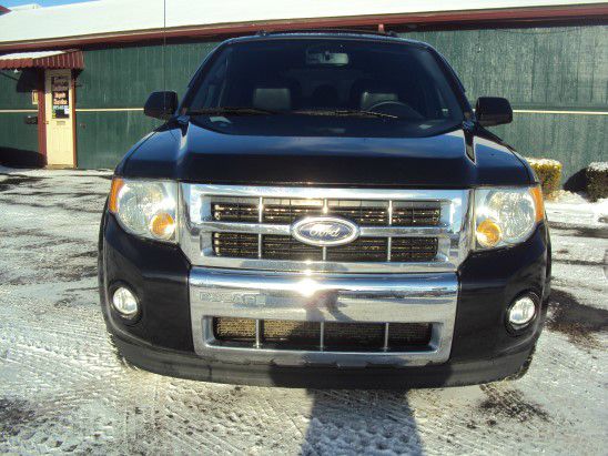 Ford Escape 2011 photo 4