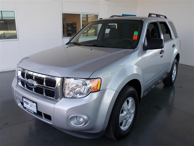 Ford Escape 2012 photo 1