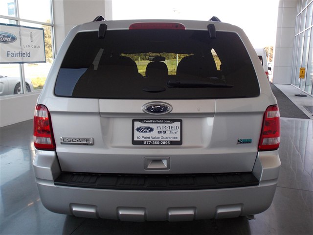 Ford Escape 2012 photo 4