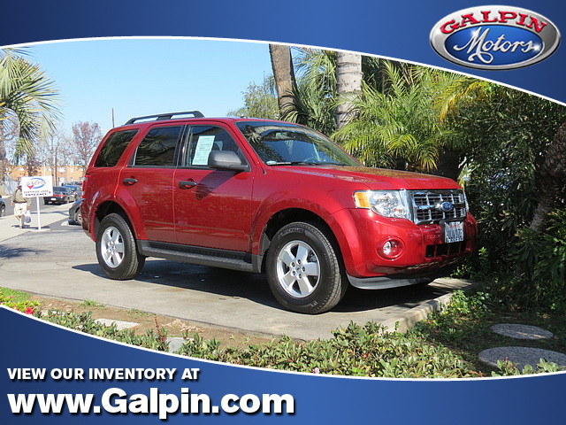 Ford Escape ESi Unspecified