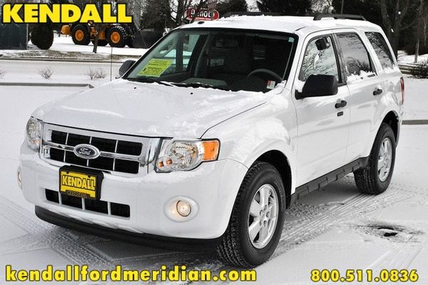 Ford Escape ESi Unspecified