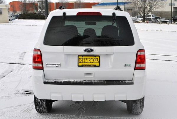 Ford Escape 2012 photo 1