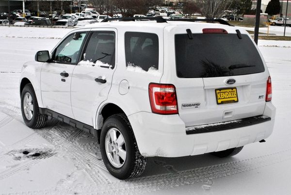 Ford Escape 2012 photo 3