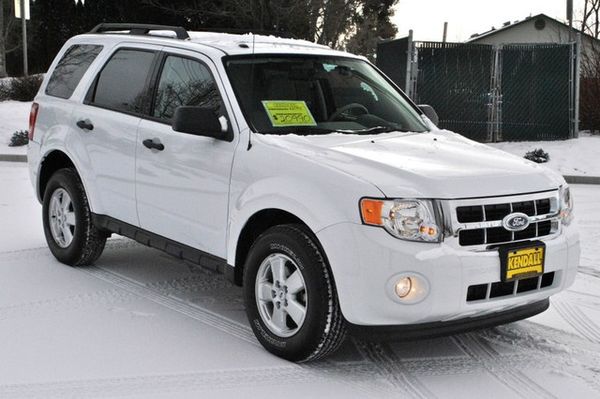 Ford Escape 2012 photo 5