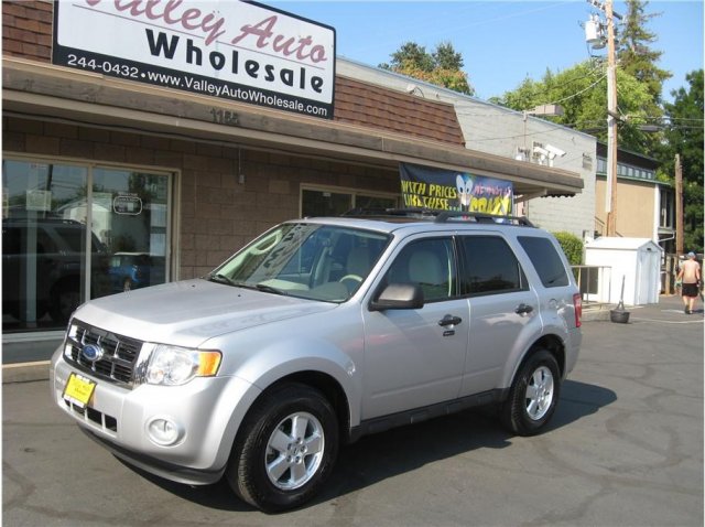 Ford Escape ESi Unspecified