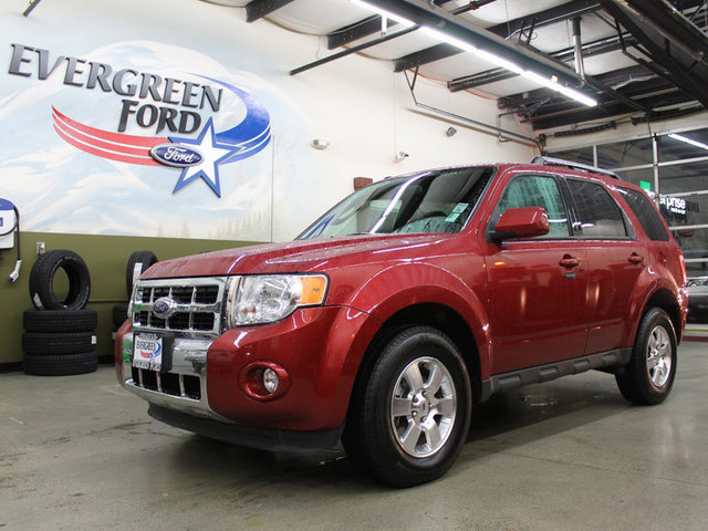 Ford Escape SLT 25 Unspecified