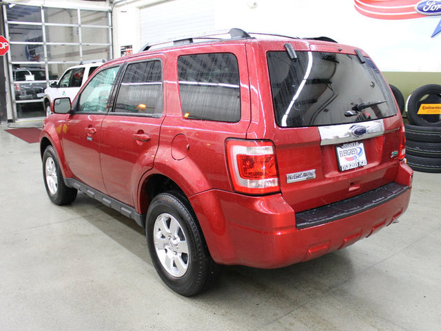 Ford Escape 2012 photo 1