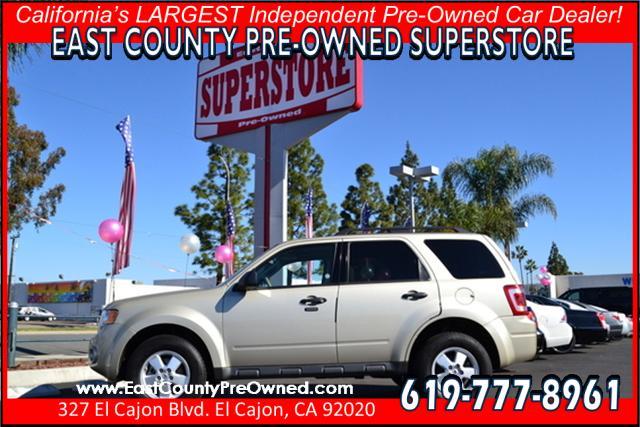 Ford Escape 2012 photo 1