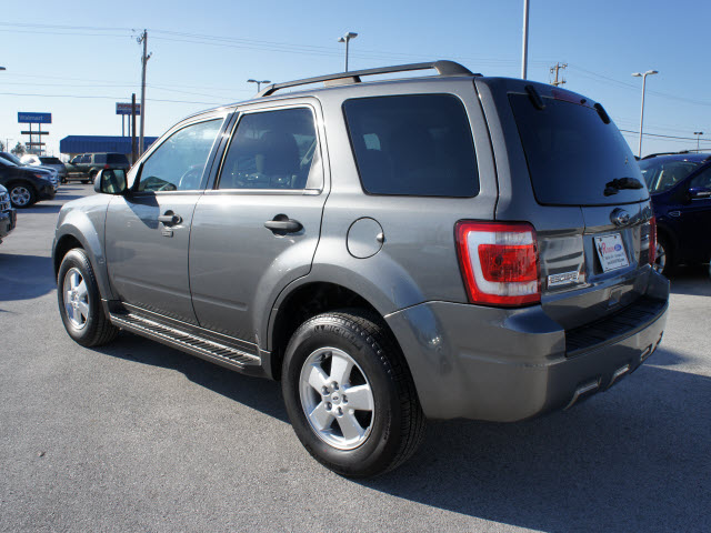 Ford Escape 2012 photo 1