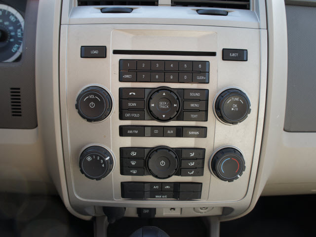 Ford Escape 2012 photo 3