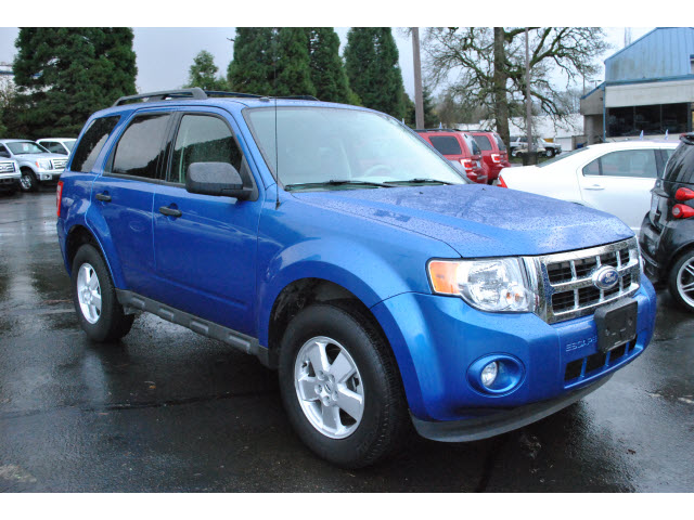 Ford Escape 2012 photo 1