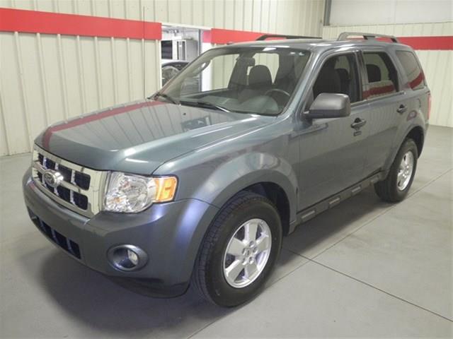 Ford Escape 2012 photo 2