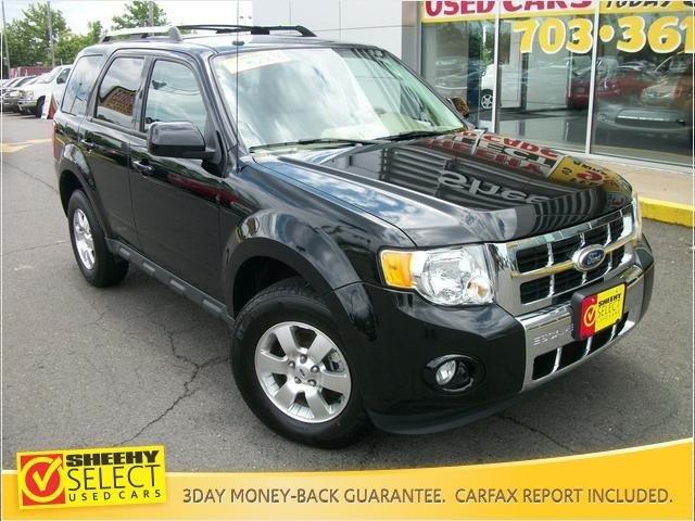 Ford Escape 2012 photo 1