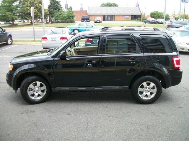 Ford Escape 2012 photo 2