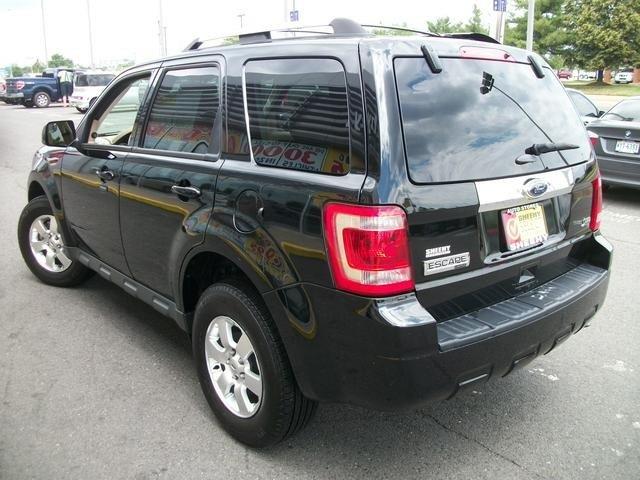 Ford Escape 2012 photo 3