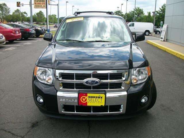 Ford Escape 2012 photo 4