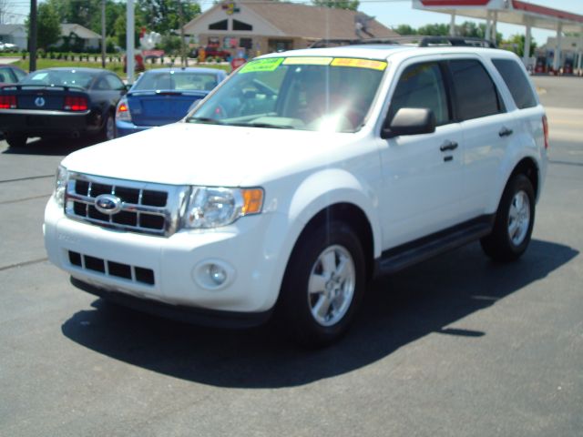 Ford Escape 2012 photo 25