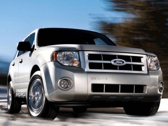 Ford Escape 2012 photo 4