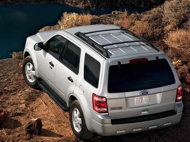 Ford Escape 2012 photo 5