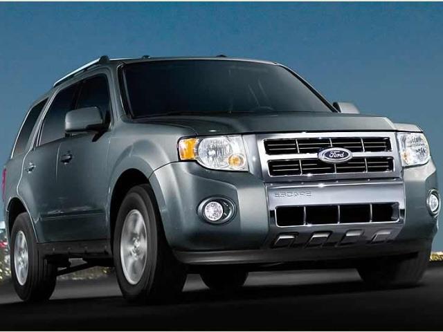 Ford Escape 2012 photo 7
