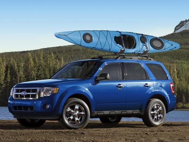 Ford Escape 2012 photo 9