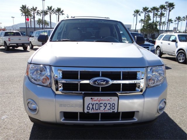 Ford Escape 2012 photo 1