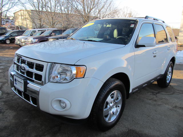 Ford Escape SLT 25 Unspecified