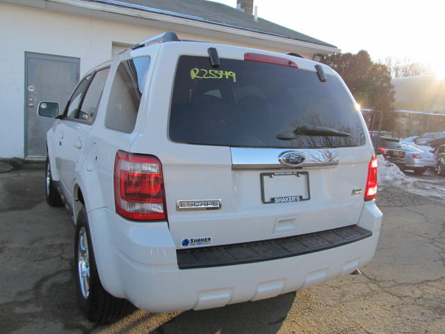 Ford Escape 2012 photo 1