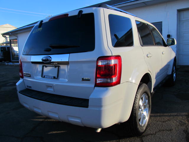 Ford Escape 2012 photo 3