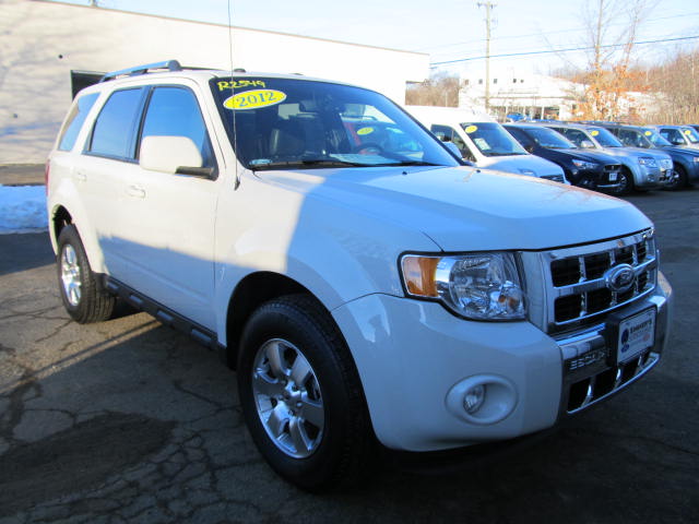 Ford Escape 2012 photo 4