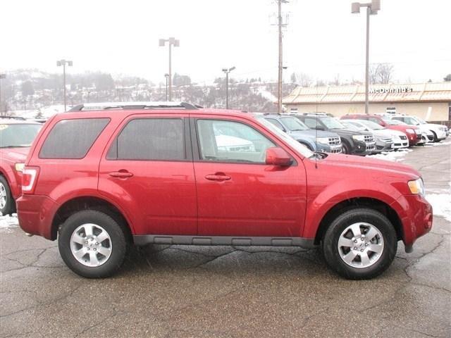 Ford Escape 2012 photo 1