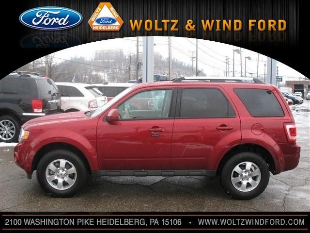 Ford Escape 2012 photo 3