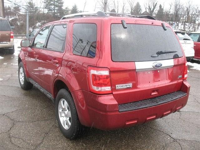 Ford Escape 2012 photo 4