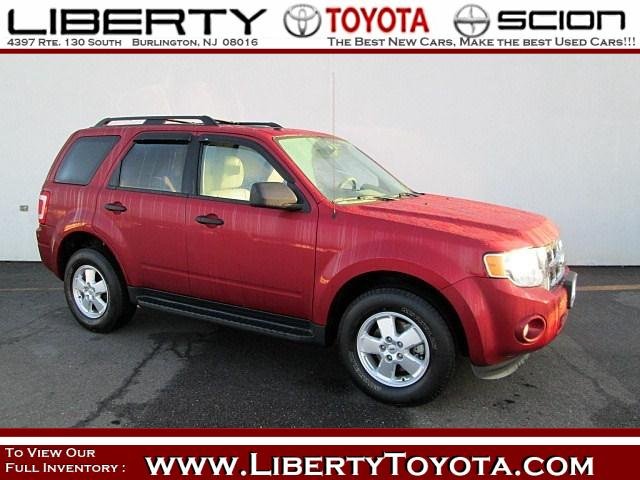 Ford Escape ESi Unspecified