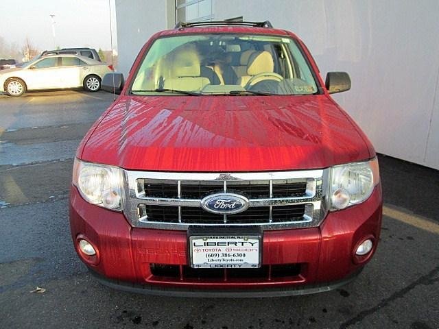 Ford Escape 2012 photo 1