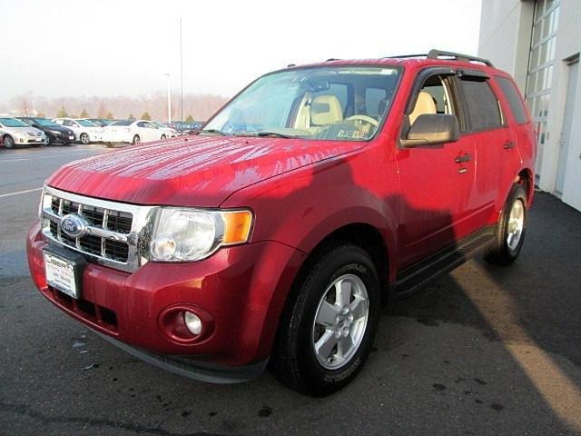 Ford Escape 2012 photo 2