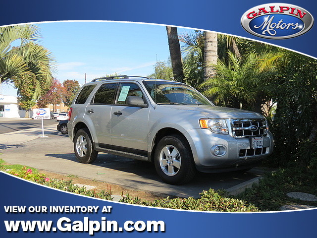 Ford Escape ESi Unspecified