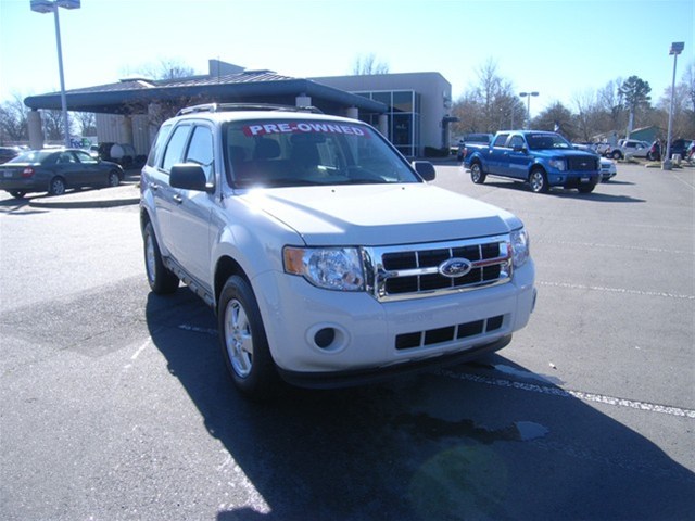 Ford Escape 2012 photo 3