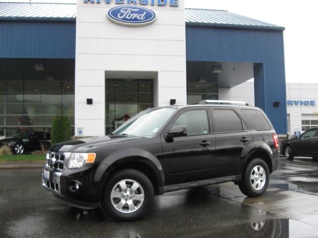 Ford Escape SLT 25 Unspecified