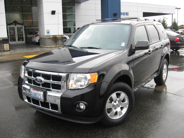 Ford Escape 2012 photo 1