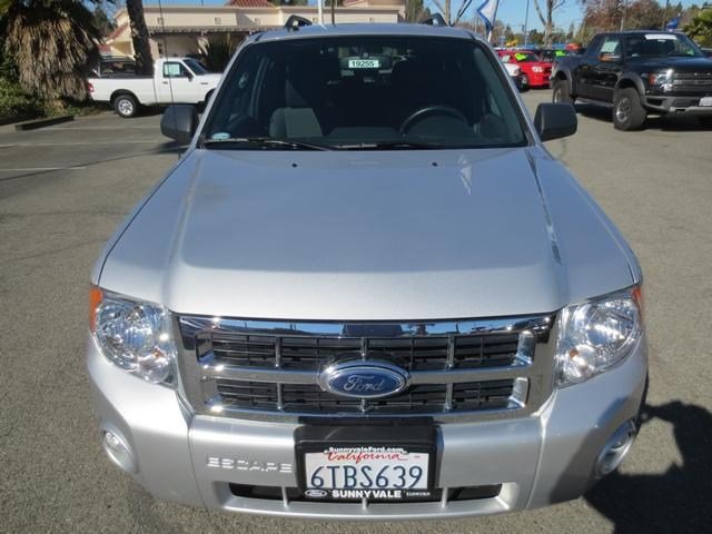 Ford Escape 2012 photo 5