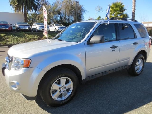 Ford Escape 2012 photo 4